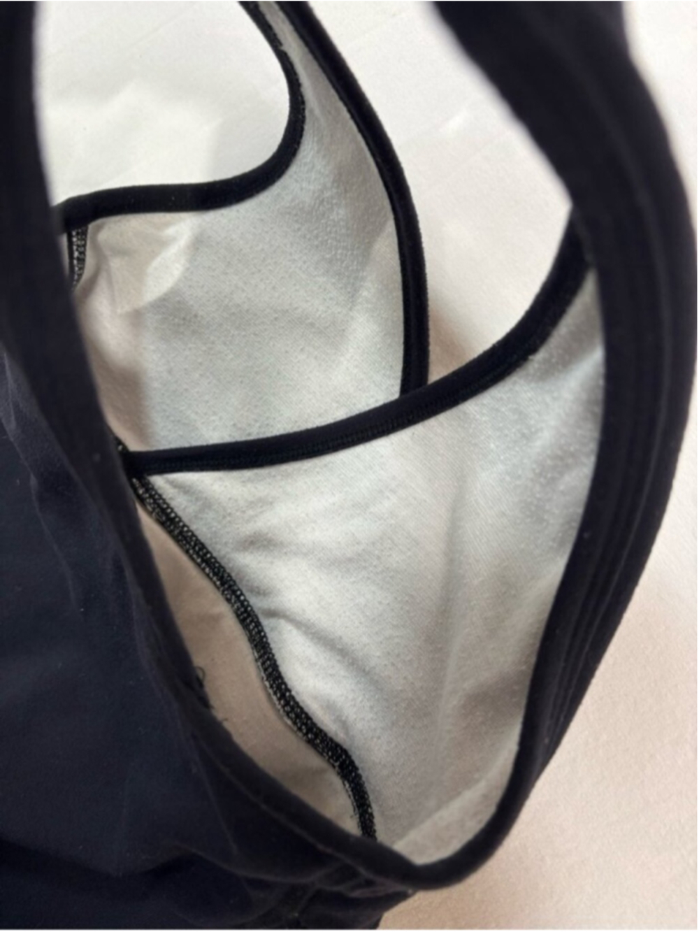 Lululemon Push Ur Limits Tank Top Black - Size 2 - 529 - Picture 4 of 5